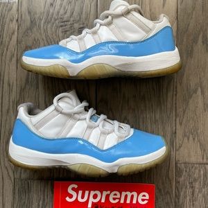 Jordan 11 Low UNC Size 8.5